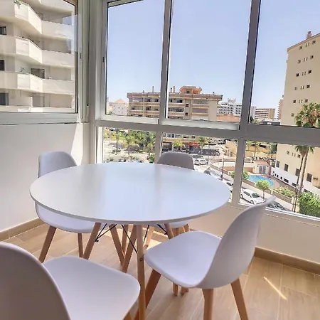 Apartment Urbanizacion Veramar Iii Fuengirola