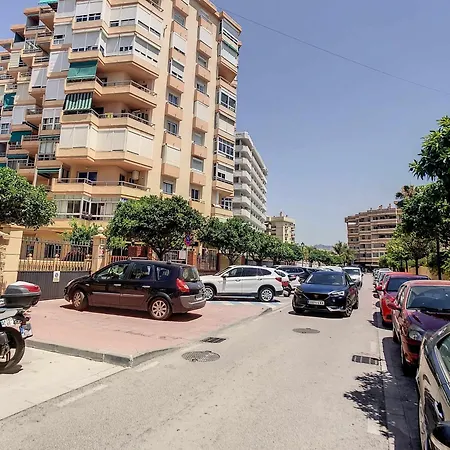 Apartment Urbanizacion Veramar Iii Fuengirola